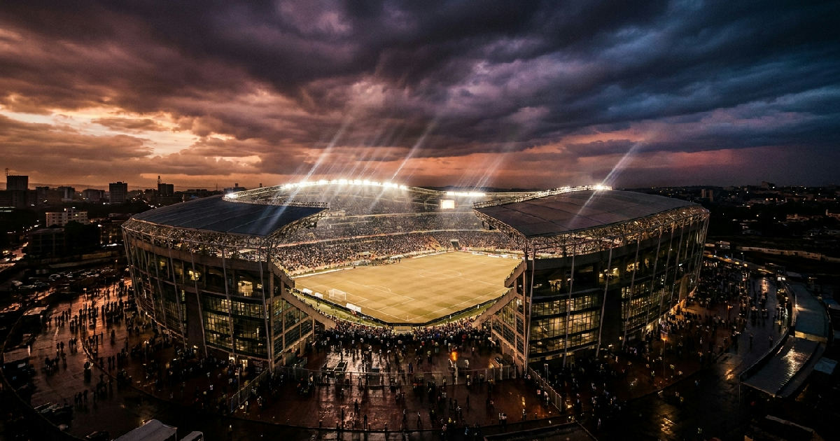 Africa's World Cup Paradox: Elite Players, Mediocre Results