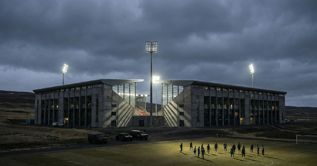 Iran forced to train in Mexico after US visa drama threatens World Cup campaign