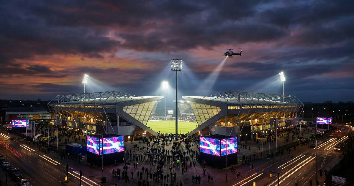 Manchester City Submit British-Record Bid for Elliot Anderson in Stunning January Move