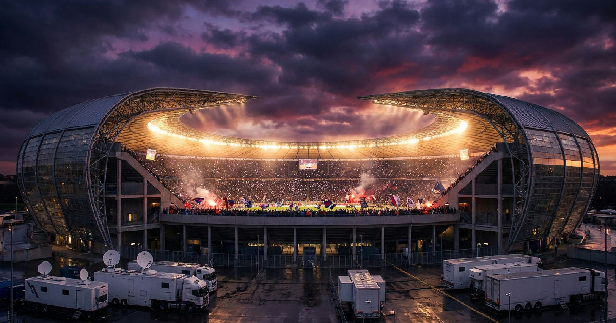 Argentina Beat Switzerland 3-1 After Extra Time Before England Win