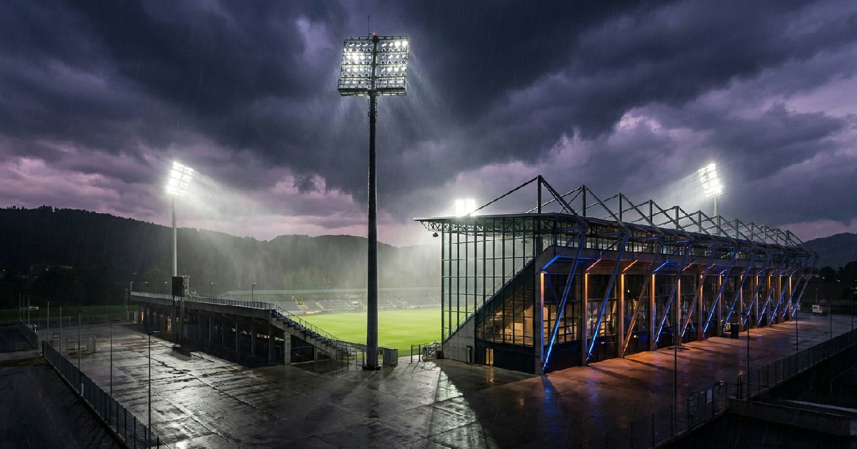 Scottish Football's Great Absorption Swallows Hearts' Title Challenge