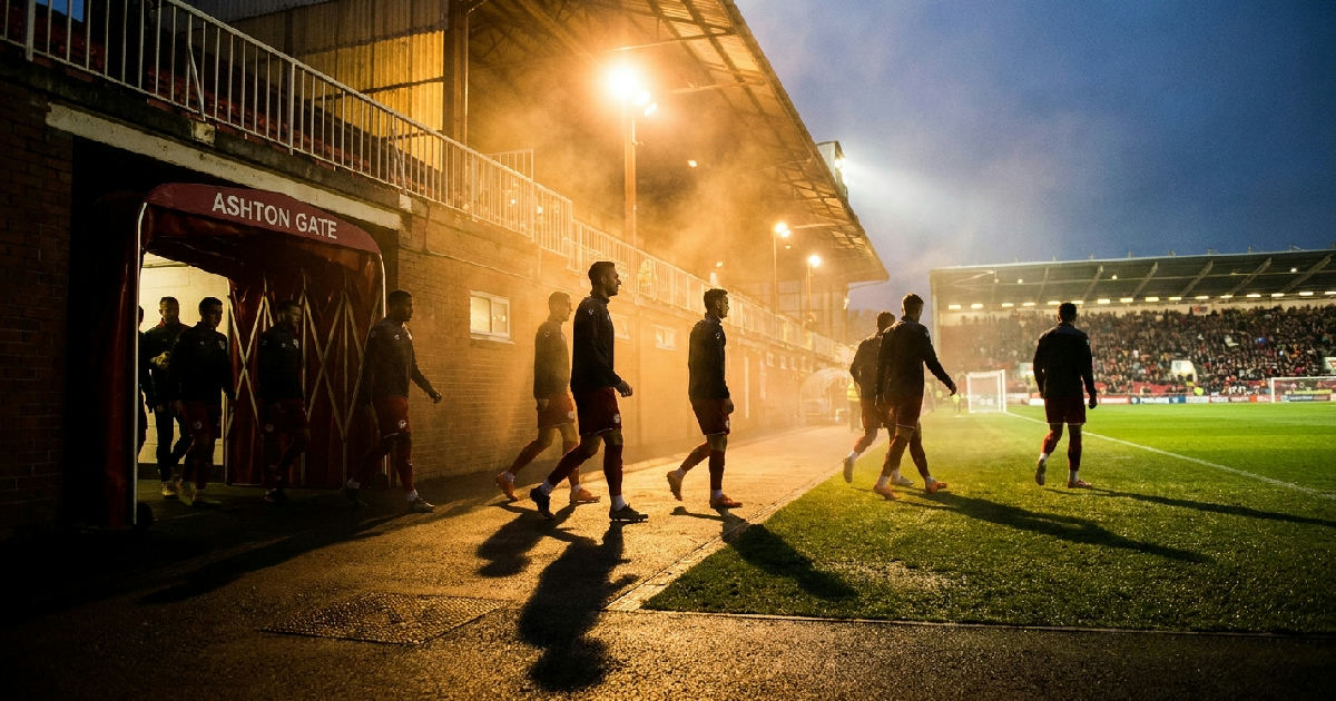 Bristol City 4-3 Wycombe Wanderers: Seven Goals and a Structural Lesson at Ashton Gate