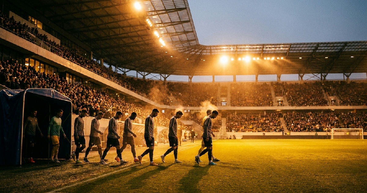 Genk 1-1 Standard Liège: A Point That Pleases Nobody and Satisfies Everybody