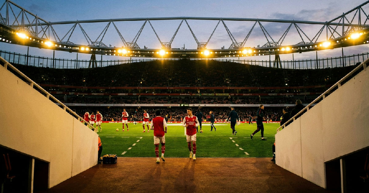 Arsenal 1-0 Newcastle United: Three Points That Taste Like a Title