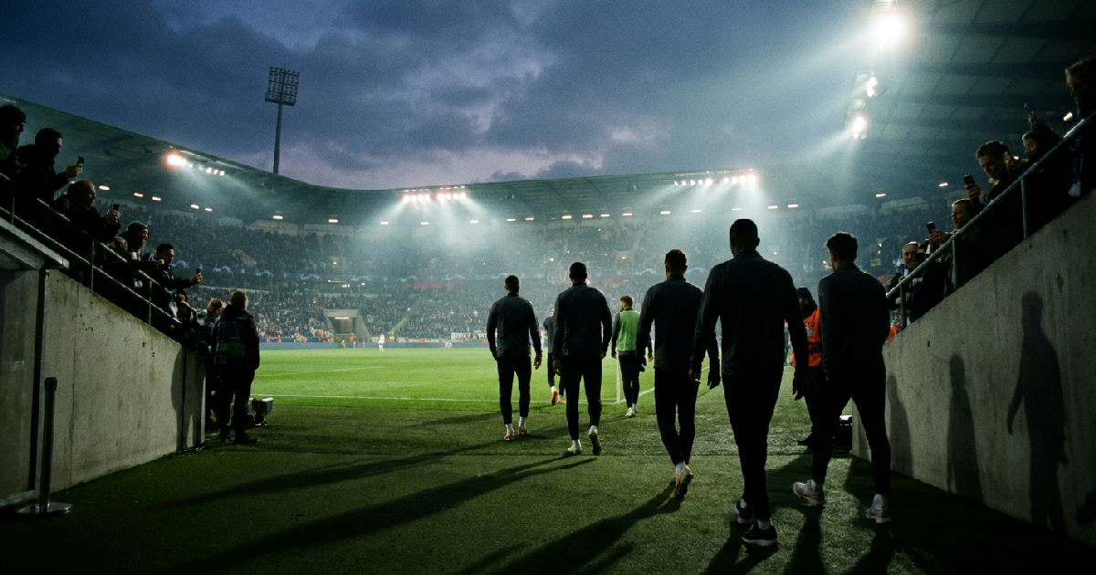 Troyes Stun Saint-Étienne 3-0 at Geoffroy-Guichard: A Night the Green Fortress Crumbled