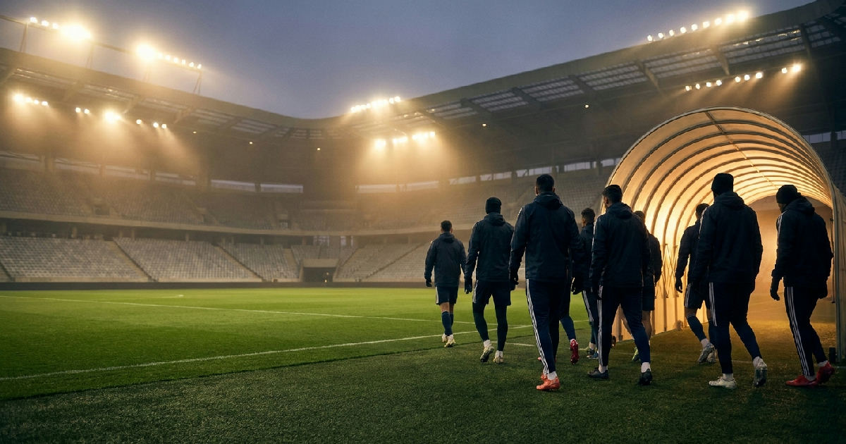 Excelsior 5-0 Utrecht: A Demolition That Raises Serious Questions About Utrecht's Season