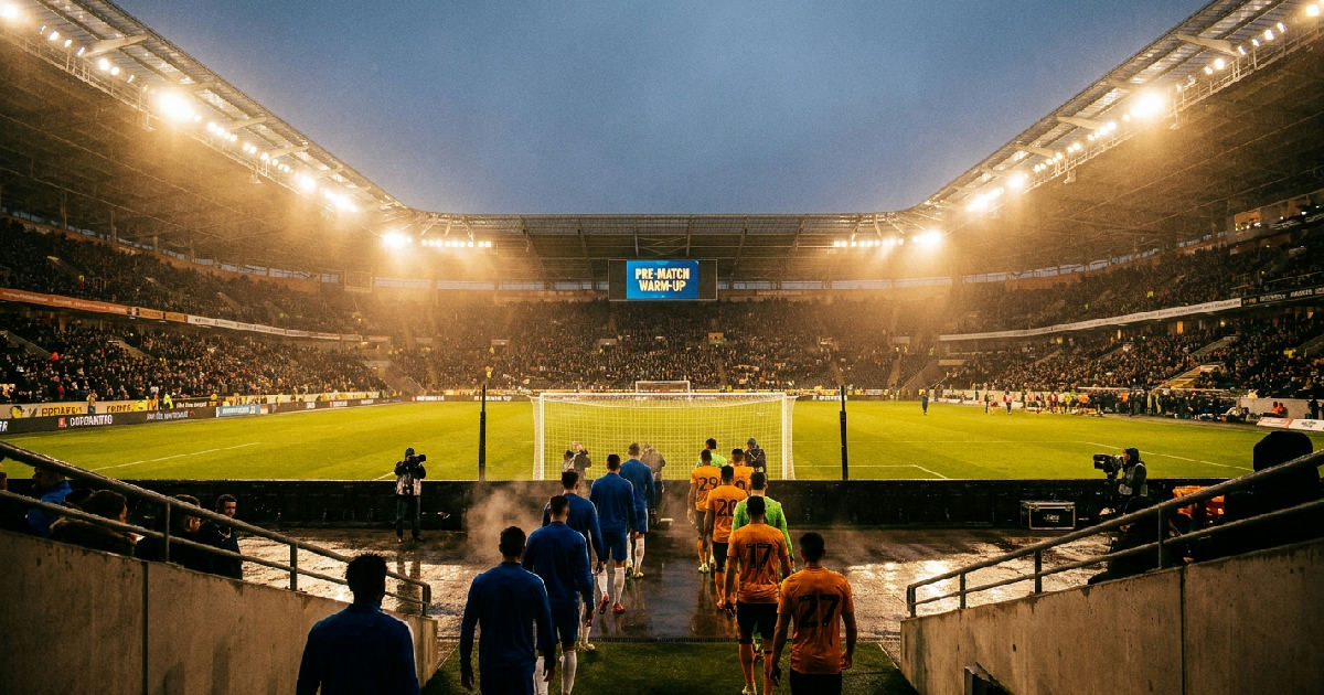 Rangers 2-3 Motherwell: A Result That Demands Explanation, Not Excuses
