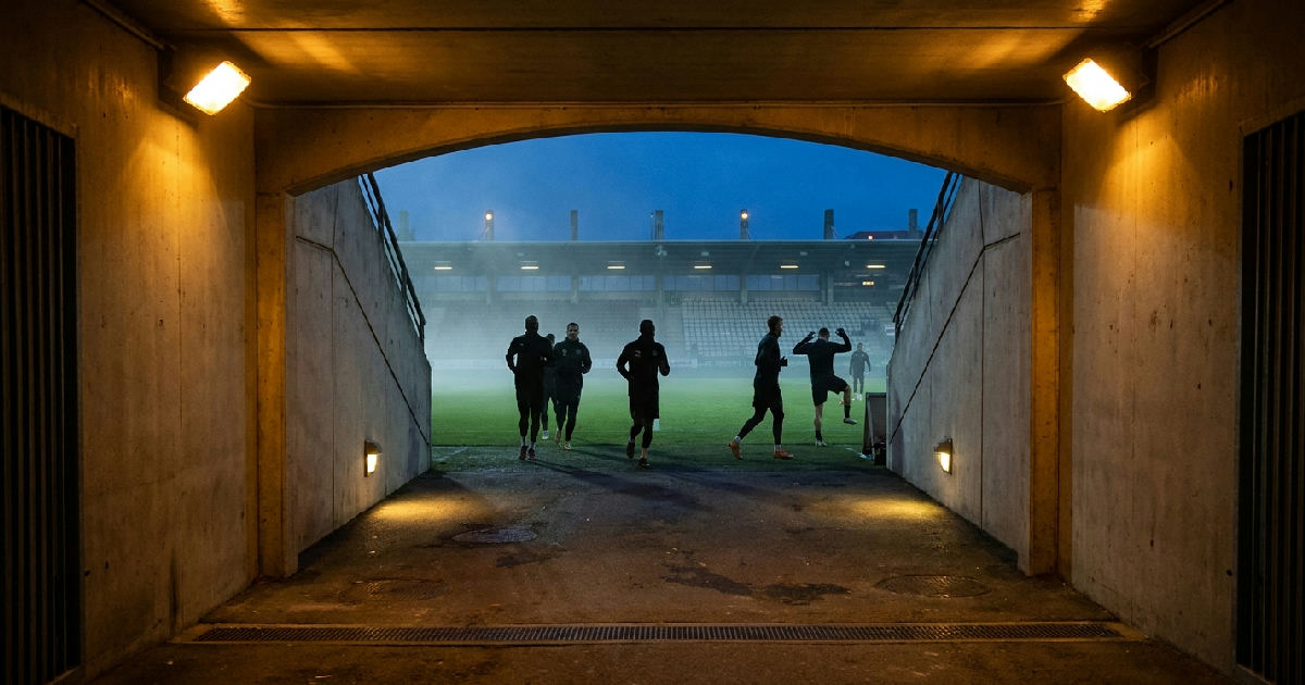 Västerås SK Win 2-1 at Brommapojkarna: Away Side Compete, Home Side Don't