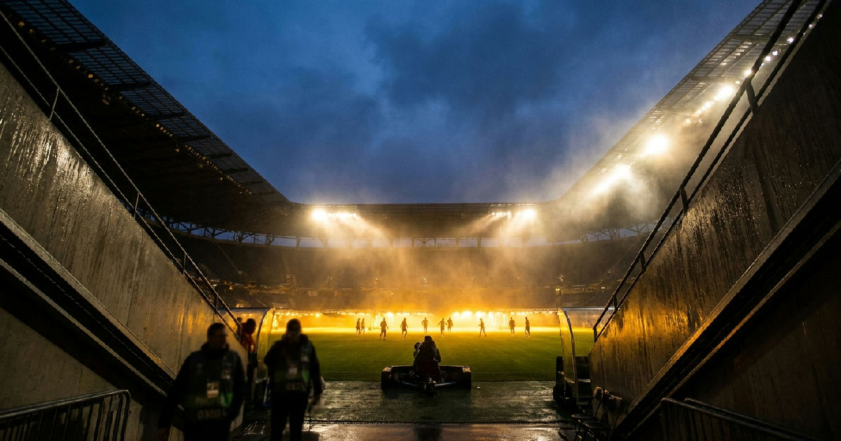 KFUM 1-0 Sarpsborg 08: A Quiet Mastery at the Top of the Eliteserien