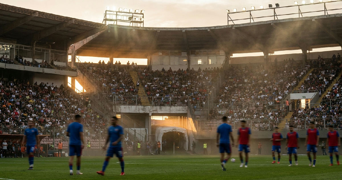 Atlético Tucumán 1-1 Banfield: A Draw That Raises Questions About Home Dominance