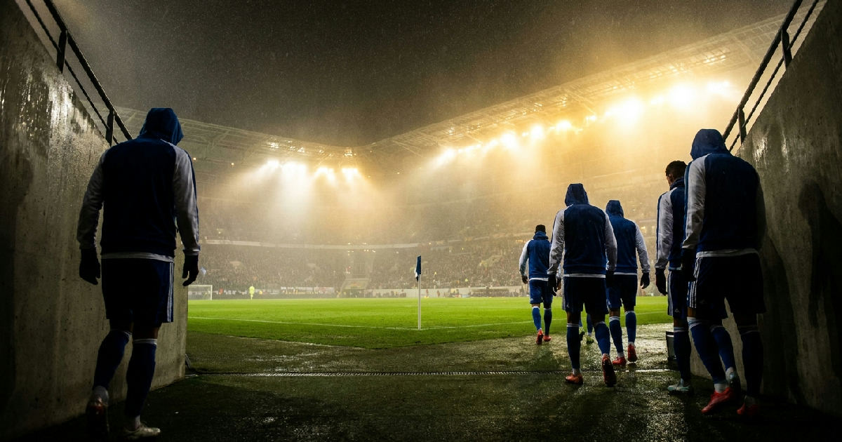 Piast Gliwice 4-1 Arka Gdynia: A Statement of Intent at the Top of the Ekstraklasa