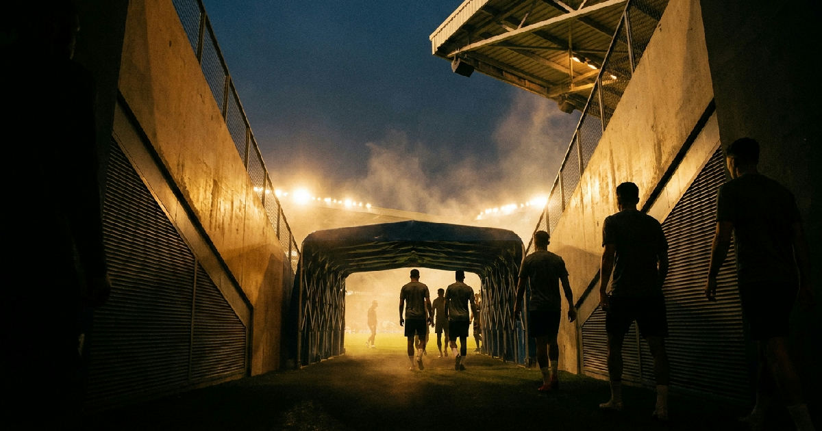 Bodø / Glimt 5-0 Start: A Statement of Structure at the Top of the Eliteserien