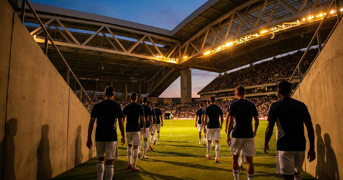 Legia Warszawa 1-0 Widzew Lodz: Three Points That Matter, Nothing More