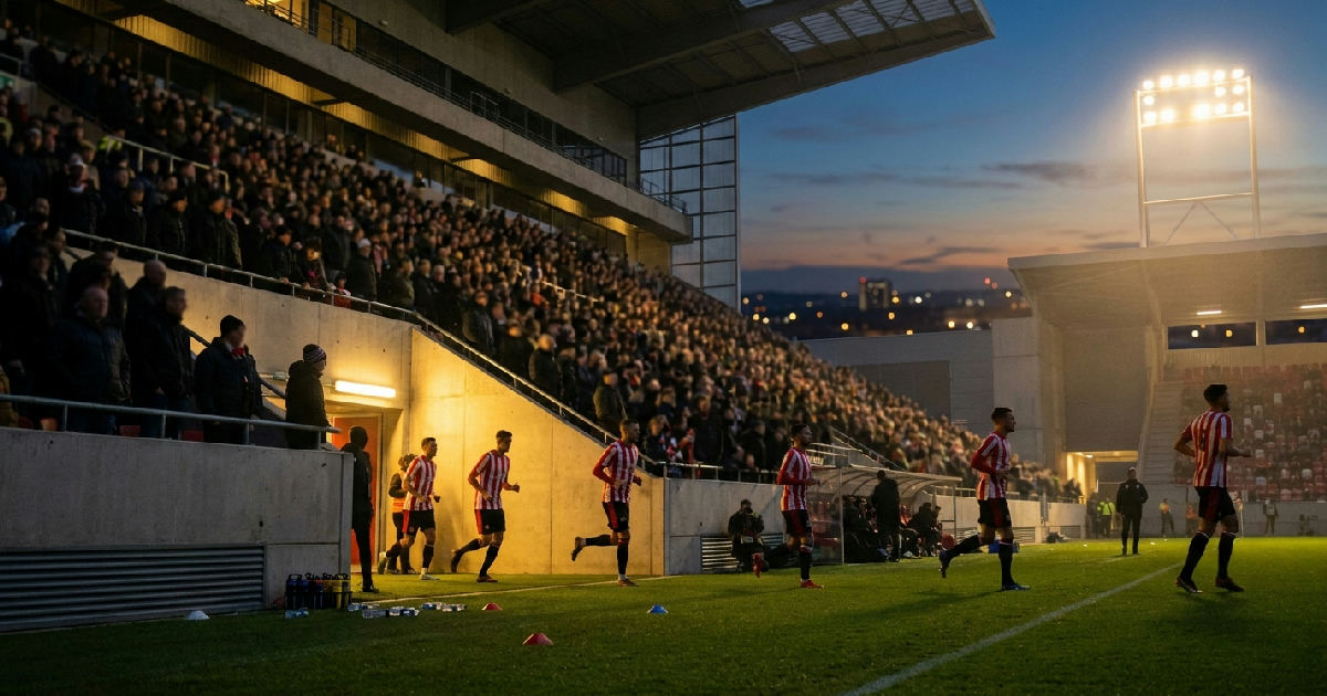 Bristol City 2-0 Stoke City: A Clean Sheet That Tells a Story About Structure