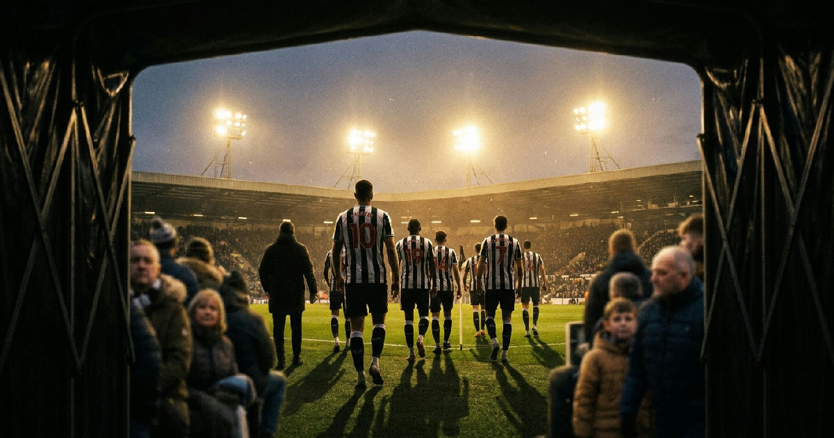 Notts County 1-1 Bristol Rovers: A Share of the Spoils at Meadow Lane as League Two Season Reaches Its Conclusion