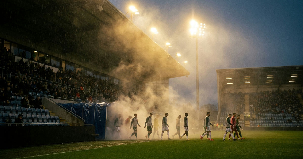 Nancy Win 3-1 at Pau: What the Standings Tell Us About a Result That Should Not Surprise Anyone