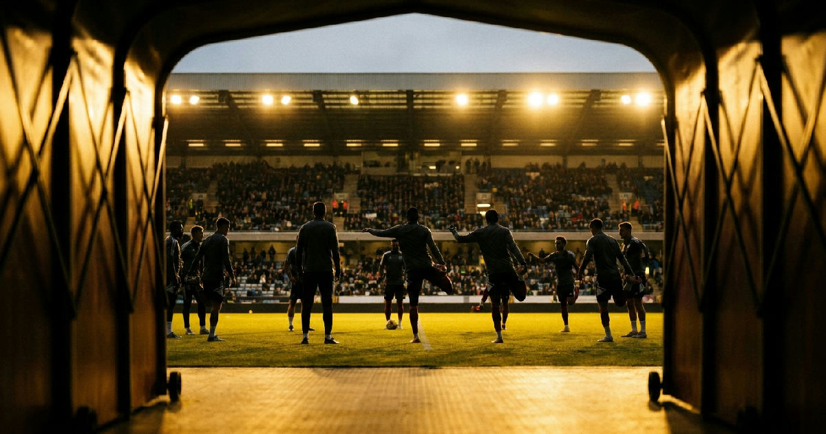 Troyes 4-0 Laval: A Statement Result That Tells the Real Ligue 2 Story