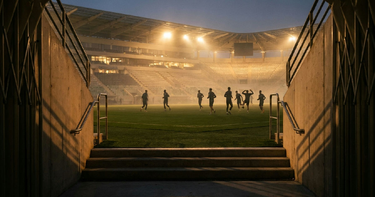 Lille Drop Two Points at Home as Le Havre Earn a 1-1 Draw