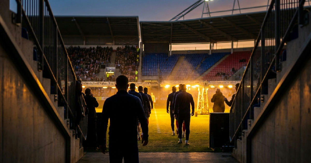 Sparta Rotterdam Drop Points at Home in 2-2 Draw with GO Ahead Eagles