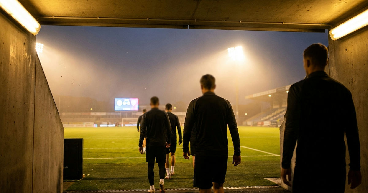 Kristiansund 1-1 HamKam: Home Side Drop Points in Eliteserien Draw
