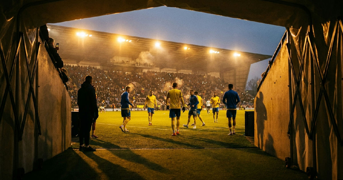 Watford 0-4 Coventry: A Structural Collapse That Has Been Coming All Season