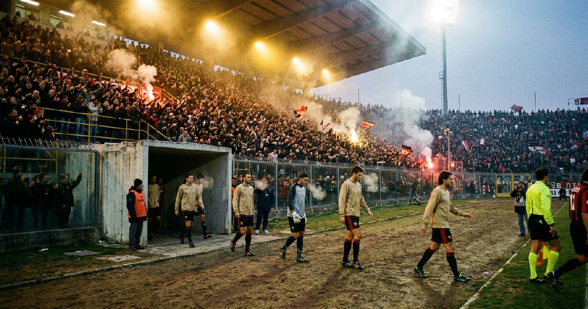 Bari 1908 2-0 Virtus Entella: Promotion Chasers Deliver When It Matters Most