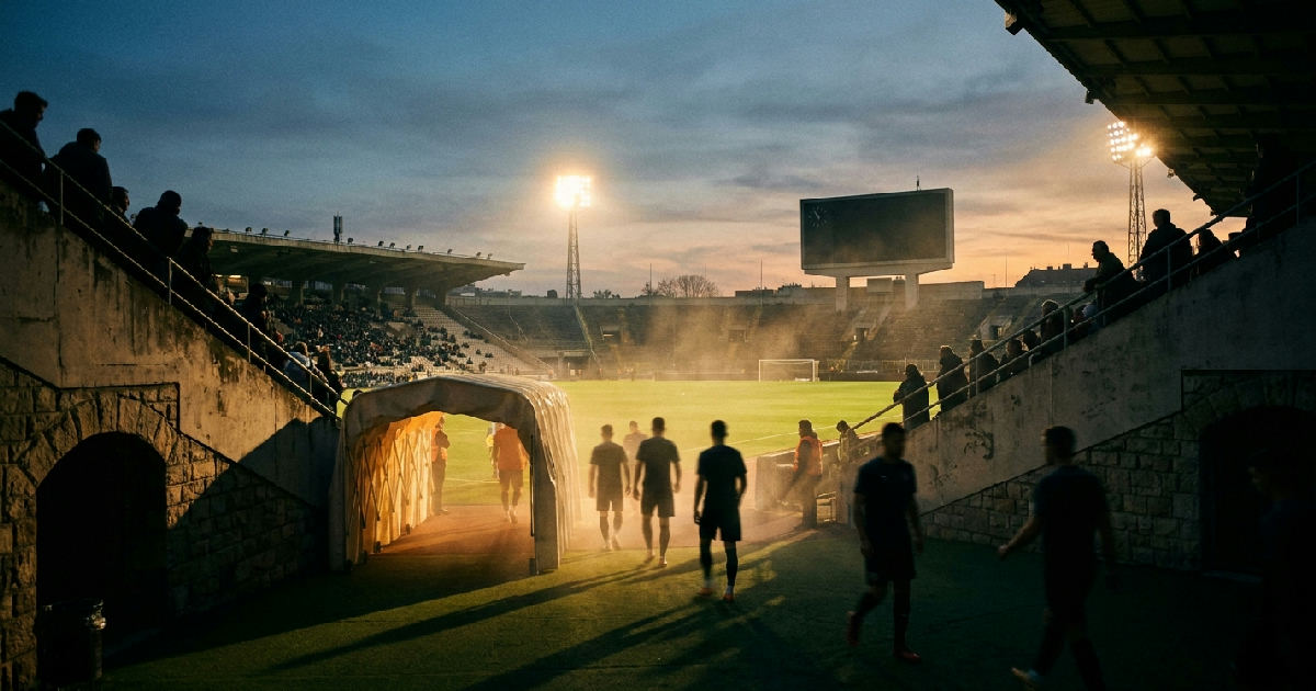 Venezia 1-0 Palermo: A Measured Win That Tells a Bigger Story at the Top of Serie B