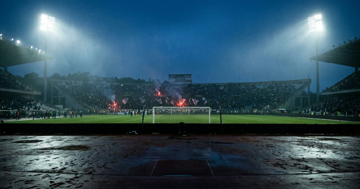 Casa Pia Stun Vitória Guimarães with 1-0 Win in Guimarães
