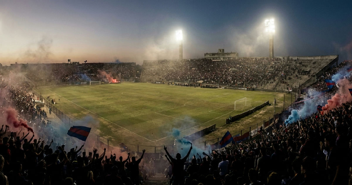 Belgrano 4-0 Sarmiento: A Commanding Home Display That Raises Serious Questions About Sarmiento's Structure