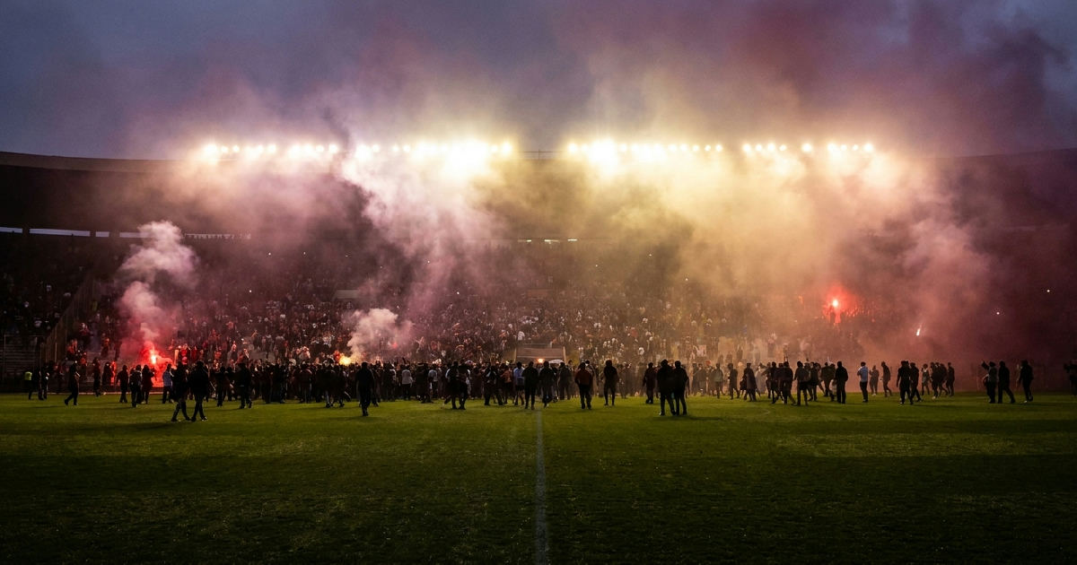 Independiente Stun San Lorenzo 2-1 in Buenos Aires Derby to Pile On the Pressure