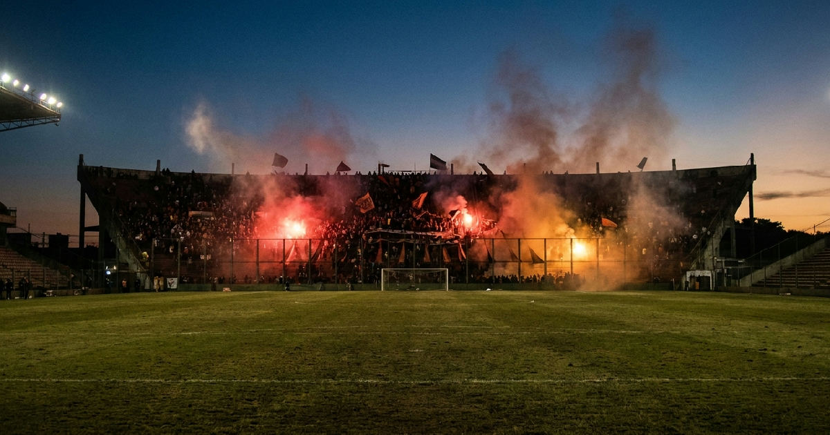 Gimnasia 2-1 Defensa y Justicia: Home Side Hold Their Nerve in Mendoza