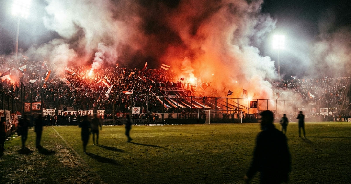 Estudiantes Win 2-0 at Platense to Strengthen Liga Profesional Title Credentials