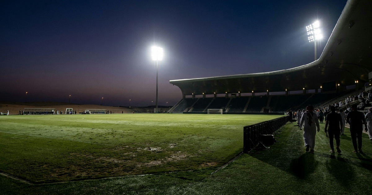 Al Kholood 0-0 Al Okhdoud: A Goalless Draw That Tells Its Own Story