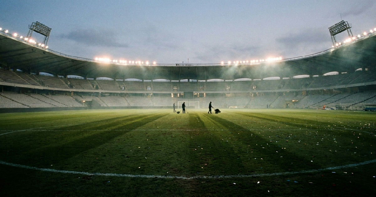 Angers 1-1 Strasbourg: A Draw That Tells a Familiar Story for Two Teams Going Nowhere Fast