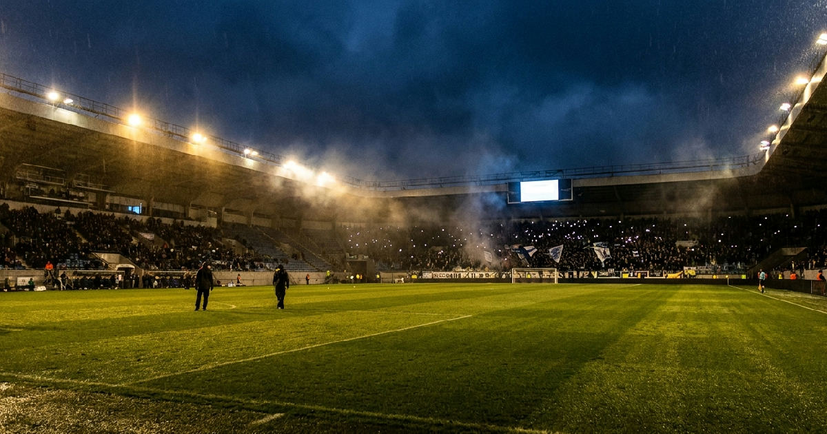 Tromsø 2-0 Molde: The North Holds Firm as Eliteserien's Top Two Meet