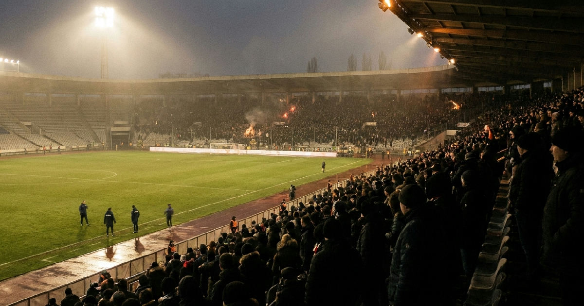 Motor Lublin Win 4-0 at Wisła Płock: A Result That Tells You Everything About Both Clubs Right Now