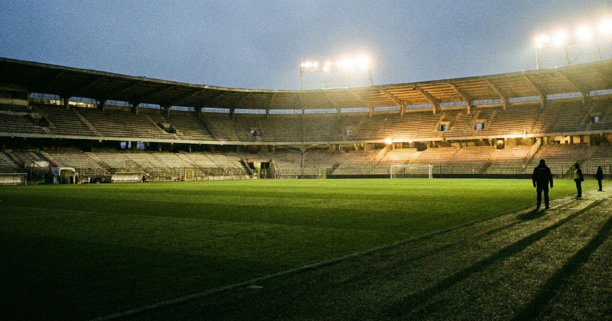 Saint-Étienne 5-0 Amiens SC: Les Verts Deliver a Statement in Ligue 2