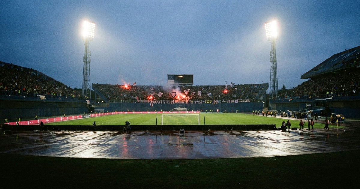 Dinamo Zagreb 2-0 Hajduk Split: Champions Prove the Gap Is Real