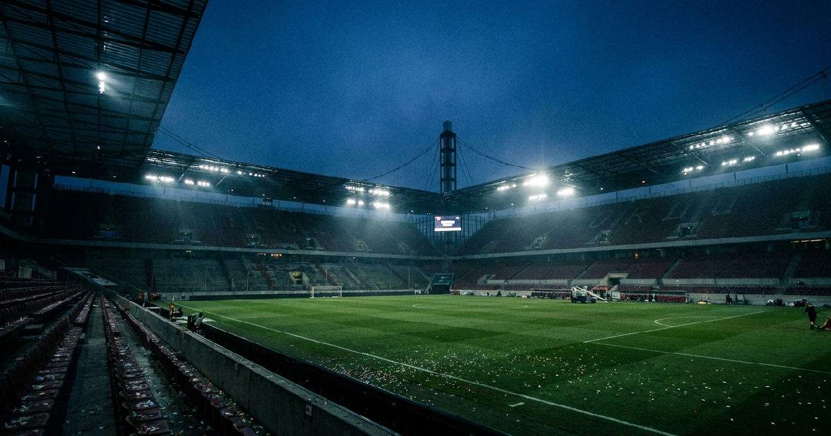 Bochum 1-1 Hannover: A Draw That Tells Two Very Different Stories
