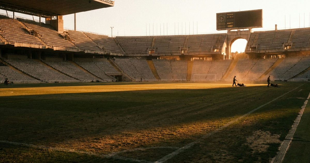 Ceuta 1-1 Castellón: A Draw That Tells You Everything About Where Both Clubs Sit