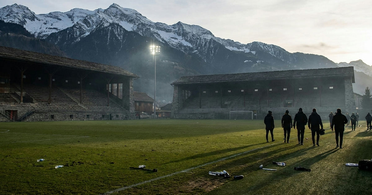 Luzern 3-3 Servette: Six Goals, Two Signals Wrecked, and Pure Swiss Madness