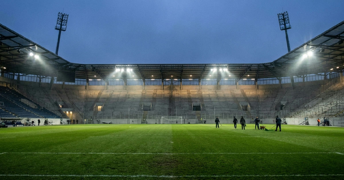 Hertha BSC 2-1 Fürth: How the Home Side's Structure Held Firm When It Mattered