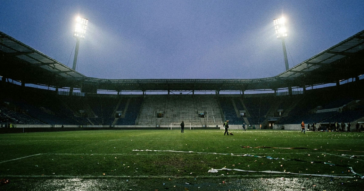 Preußen Münster 1-1 Darmstadt 98: A Draw That Tells Two Different Stories