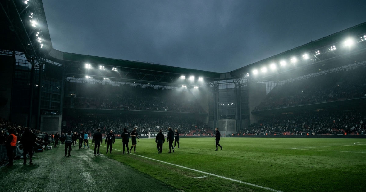 Nordsjælland 0-0 FC Midtjylland: Midtjylland Hold Firm But Leave Empty-Handed