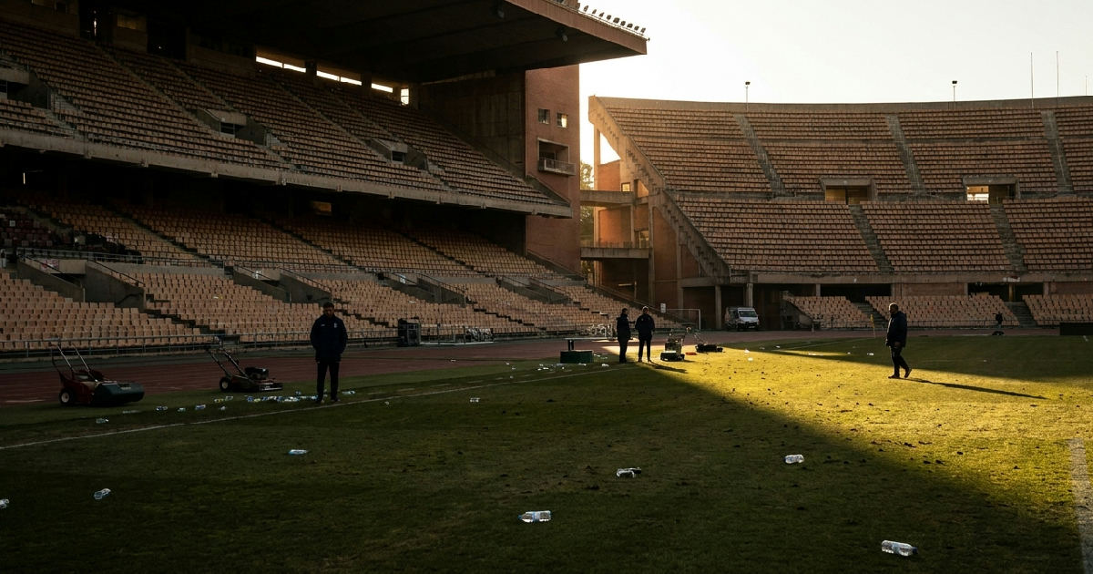 FC Andorra 5-1 Las Palmas: A Statement Win With Promotion Implications