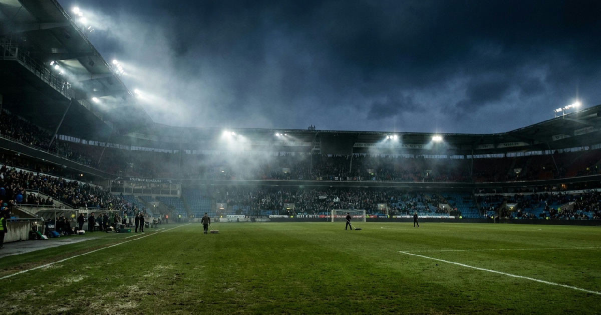 Viking Win 2-0 at KFUM to Keep Title Pressure On in Eliteserien