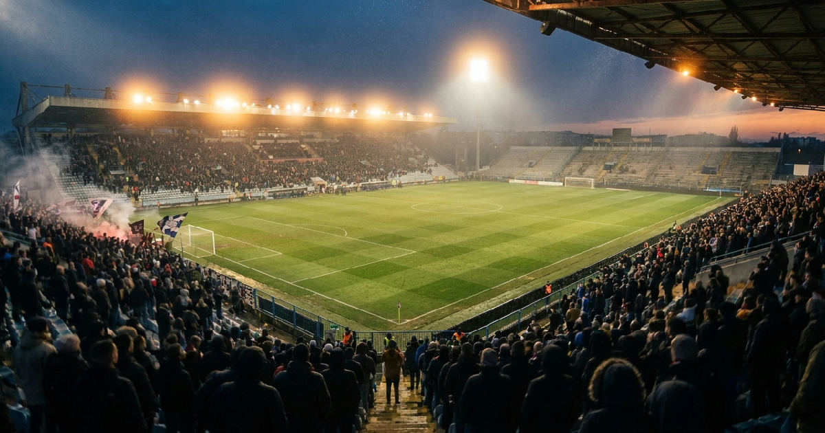 Slaven Koprivnica 1-0 Gorica: A Tight Win That the Standings Justify