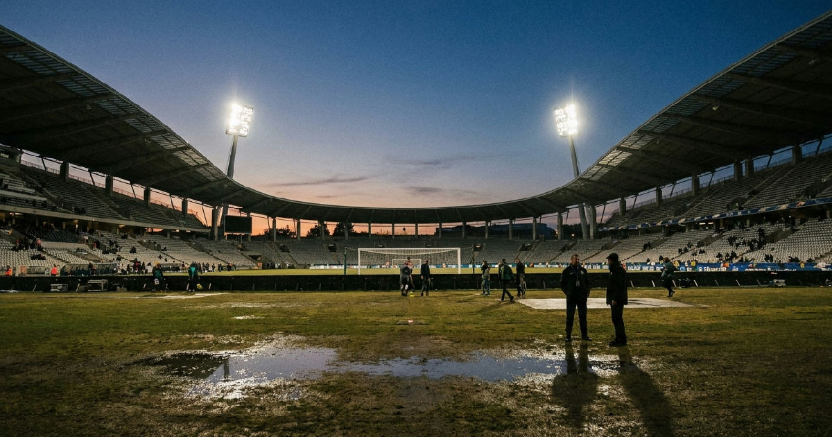 Auxerre 2-1 Nice: Home Side Hold Firm to Secure Three Points in Ligue 1 Thriller
