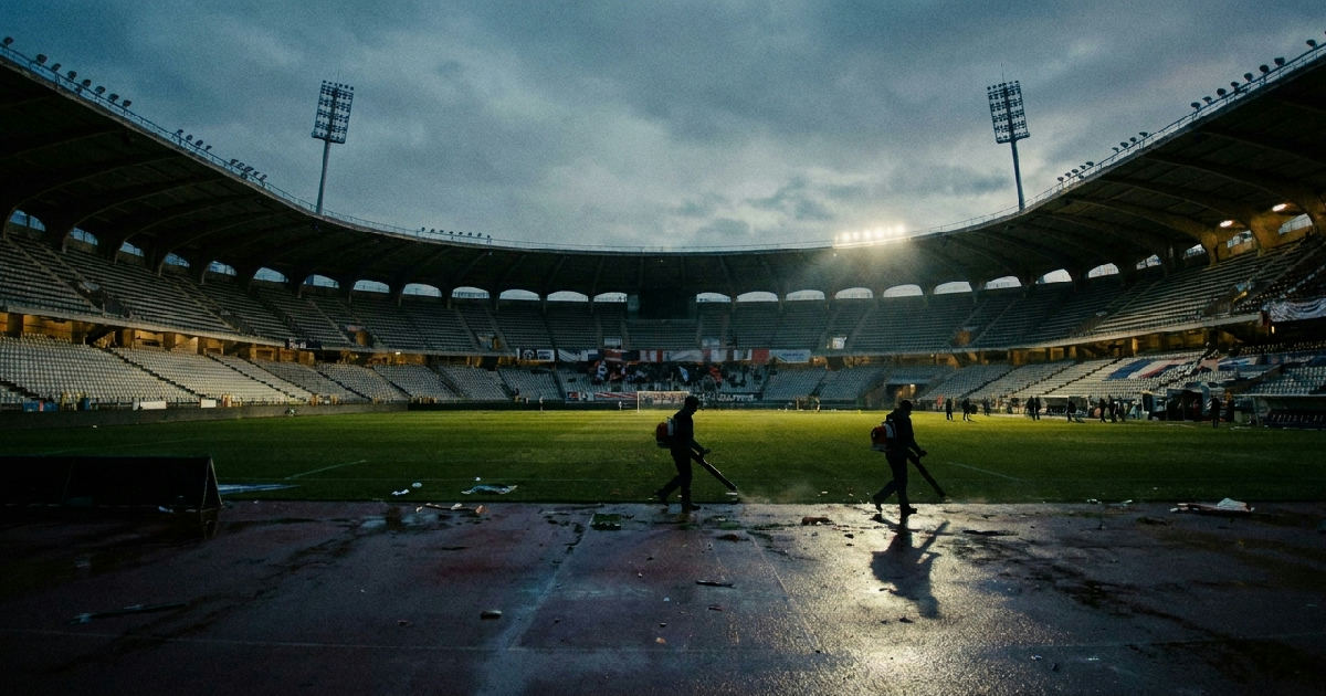 Marseille Win 1-0 at Le Havre to Keep Title Race Pressure On