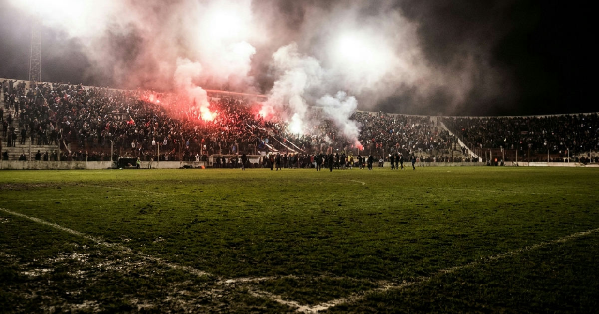 Racing Club Win 1-0 at Estudiantes to Strengthen Liga Profesional Title Bid